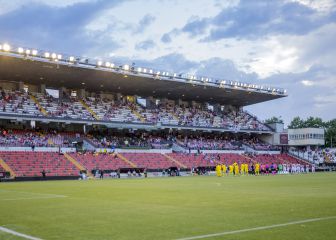 Cerca de 2.000 abonados podrán ir a Vallecas