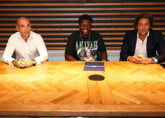 El Málaga hace oficial el fichaje de Sekou