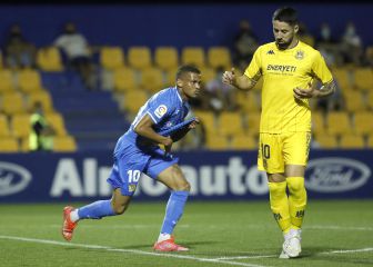 El Fuenlabrada mide esta tarde el buen inicio del Sanse
