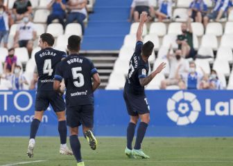 Butarque sigue en tinieblas