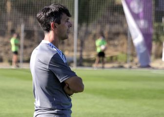 Pacheta da una convocatoria con 18 jugadores y mensaje