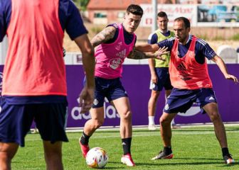 Pacheta tira de Cristo para que el Pucela se estrene en Lugo