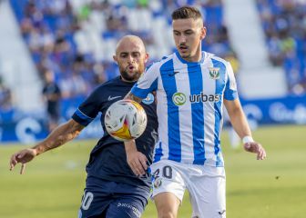 El Ibiza se estrena y deja Butarque en estado de alarma