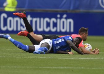 Oviedo y Tenerife firman un aburrido empate