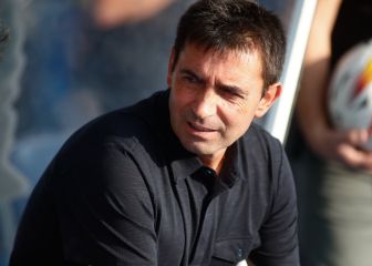 Asier Garitano: “Necesitamos ser mucho más intensos en todo”