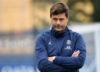 Pochettino también tensa la cuerda con Mbappé