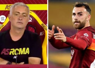 El Madrid no quiere a Mayoral en Roma pero lo va a tener muy difícil... Así habla Mourinho de él