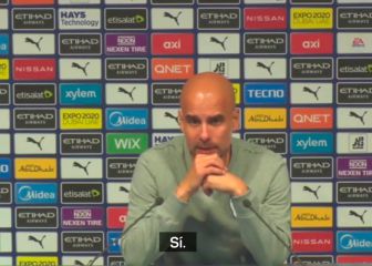 El español llamado a ocupar el sitio que era para Cristiano en el Manchester City: oigan a Pep