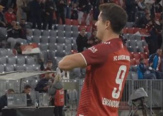 Lewandowski sigue liderando a un Bayern que da miedo