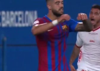 Gol 'histórico' al Barcelona