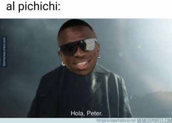 Los memes más divertidos de la jornada