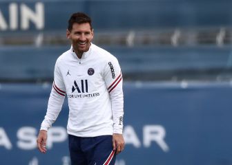 Messi inicia una nueva era