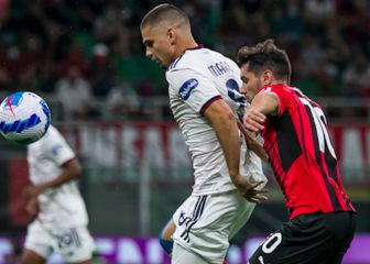 Brahim y Theo brillan en la goleada del Milan