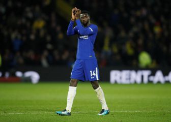 El Milan 'rescata' de nuevo a un descarte del Chelsea