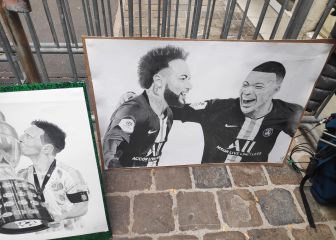 Locura máxima en Reims por Messi