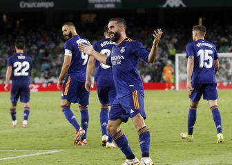 El vestuario del Madrid espera a Mbappé con los brazos abiertos