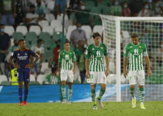 El Betis perdió 168 días después