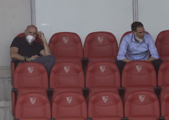 Vender a Koundé, fichar dos centrales, colocar descartes...