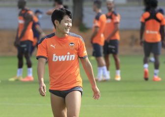 Kang-in Lee se va al Mallorca; otro diamante perdido por Lim