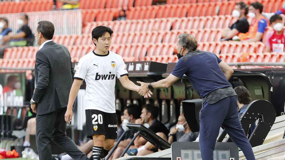 Kang-in Lee será mallorquinista esta semana - Vimarsana News