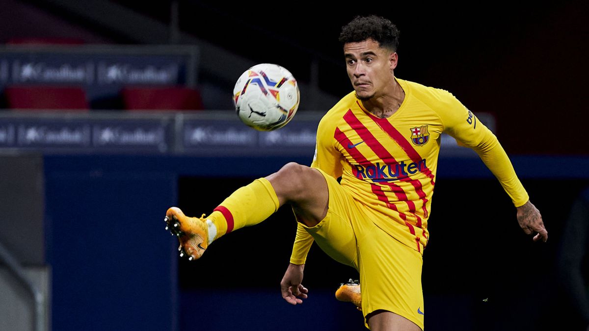 Barcelona Coutinho renuncia al 10 de Messi y recupera el 14 - Vimarsana News