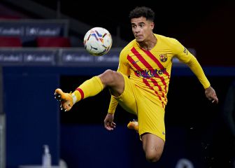Coutinho renuncia al 10 de Messi y recupera el 14
