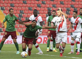 Aprobados y suspensos del Granada: Desastre colectivo