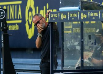 Cervera: “El partido nos servirá para aprender, pero hemos perdido”