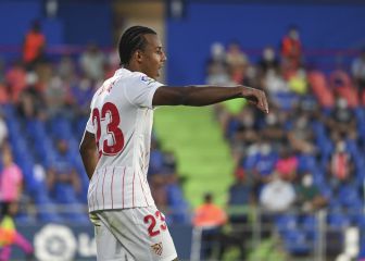 Koundé, tras los pasos de Alves