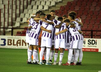 El Promesas debuta con tres vallisoletanos en el once