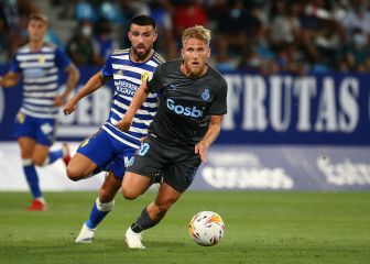 El Girona reduce su plantilla a la espera del esprint final