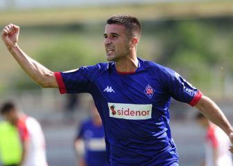 Amorebieta cumple un sueño