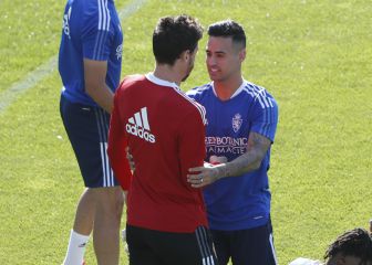 Cristian Álvarez, Nano Mesa, Ros y Puche, novedades en una lista sin Francés, Francho y Azón