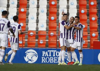 El Valladolid confirma candidatura con diez