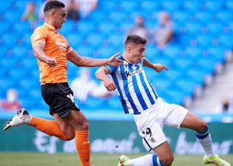 Poco premio para el Sanse, mucho para el Fuenlabrada