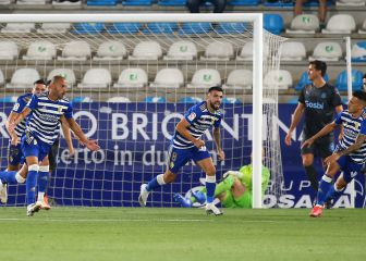 La 'Ponfe' es un cohete