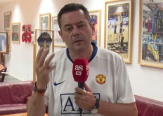 El discurso de Roncero tras la victoria ante el Betis