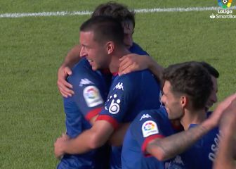 La SD Amorebieta da la campanada