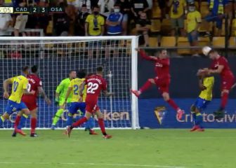 Osasuna nunca se rinde: el gol que le dio la victoria y culminó la remontada en el 95'