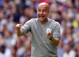 Guardiola ata al mejor central del mundo