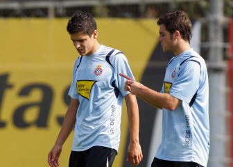 Chica, Lopo y Julián: un tridente para la cantera del Espanyol