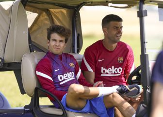 Riqui Puig toca fondo