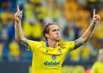 Regresaron las flechas de Álex, aunque sin premio