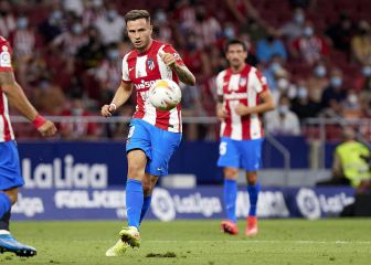 Saúl, más cerca de quedarse