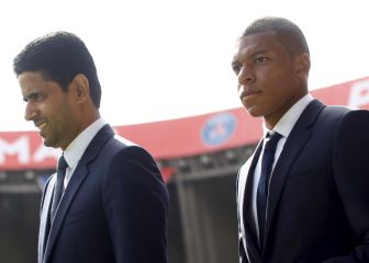 Mbappé da un paso al frente