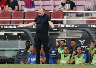 El Barça mantiene el partido del Sevilla para el 11 de septiembre