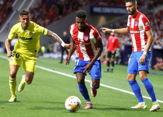 Lemar se gana al Metropolitano