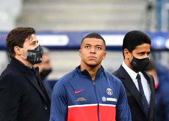 La 'Operación Mbappé' se para