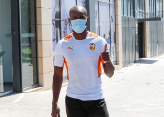 Oficial: Foulquier jugará en el Valencia hasta 2025