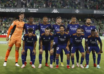 'Virus FIFA': diez madridistas convocados por sus selecciones